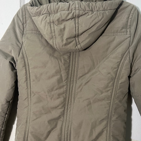 Vintage EDC by Esprit womens size M hooded jacket - Picture 6 of 11